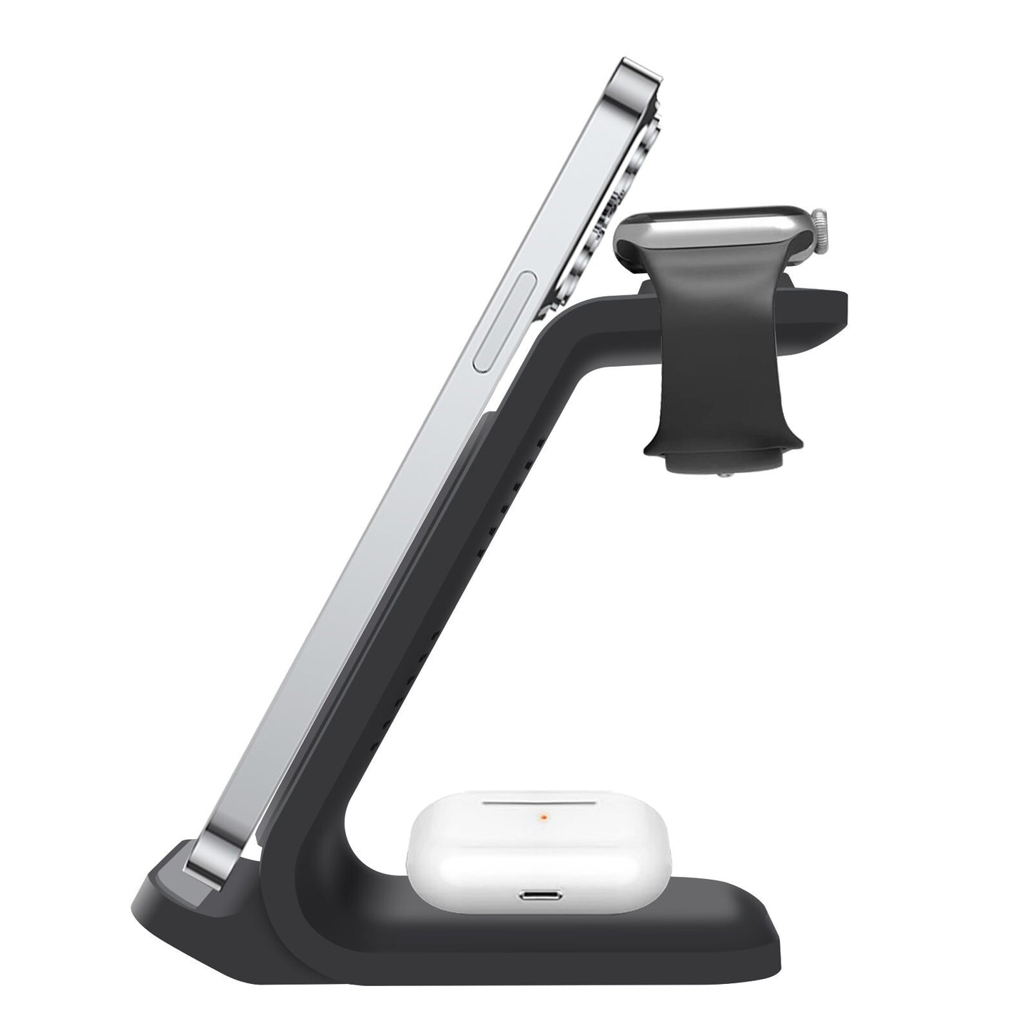 Three In One Wireless Charger Bracket Base