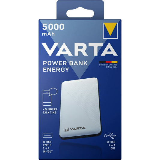 Power Bank Varta Energy 5000 mAh-1